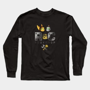 R&C Bodyshop Long Sleeve T-Shirt